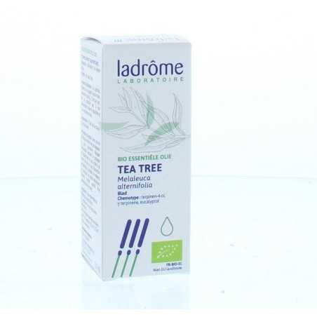 Tea tree olie bioEtherische oliën/aromatherapie3486330018002