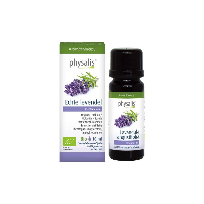 Lavendel echte bioOverig gezondheidsproducten5412360003938