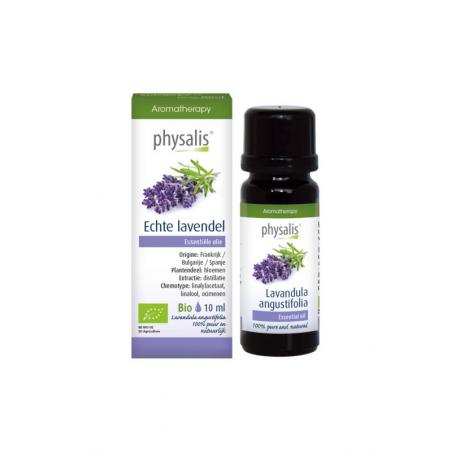 Lavendel echte bioOverig gezondheidsproducten5412360003938