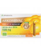 Royal jelly 1500mg bioFytotherapie8715345003402