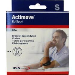 Tennis/golf arm supportband blauwOverig sport8719689978327