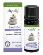 Synergy always zen bioOverig gezondheidsproducten5412360015108