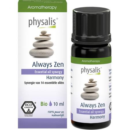 Synergy always zen bioOverig gezondheidsproducten5412360015108