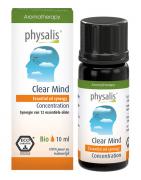 Synergie clear mind bioOverig gezondheidsproducten5412360015122