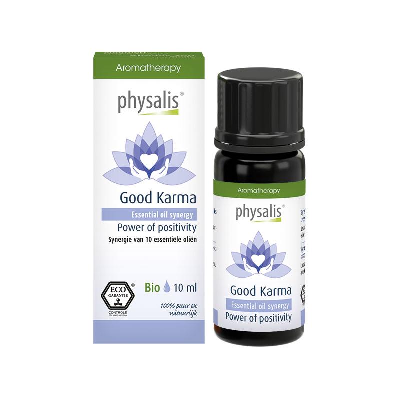 Synergie good karma bioOverig gezondheidsproducten5412360015139