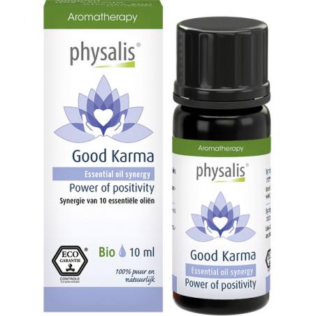 Synergie good karma bioOverig gezondheidsproducten5412360015139