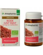 Rode gist rijst bioFytotherapie8715345003457