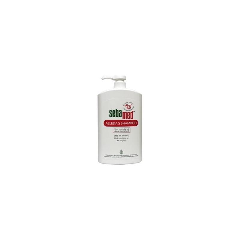 Iedere dag shampoo pompShampoo4103040909565