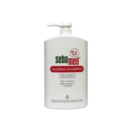 Iedere dag shampoo pompShampoo4103040909565