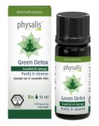 Synergie green detox bioOverig gezondheidsproducten5412360015153