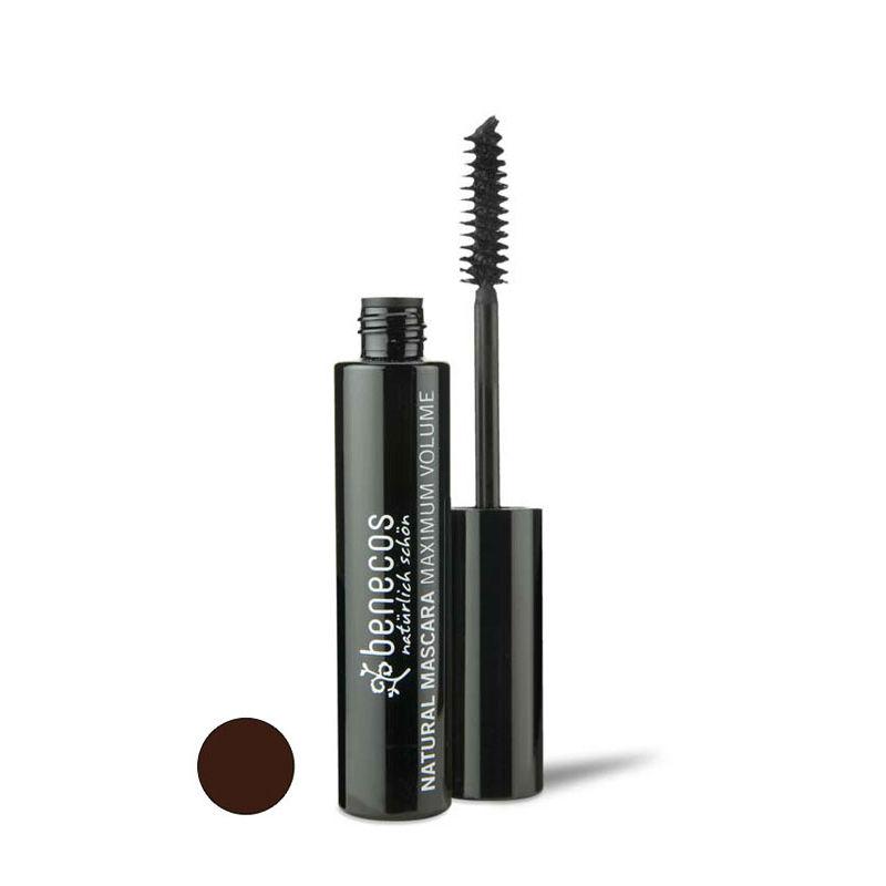 Mascara smooth bruin maximum volumeMake up4260198090115