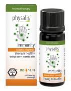 Synergie immunity bioOverig gezondheidsproducten5412360015160