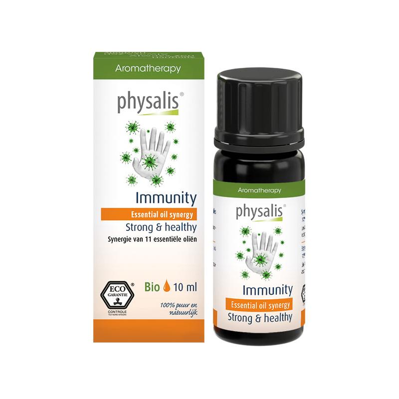 Synergie immunity bioOverig gezondheidsproducten5412360015160