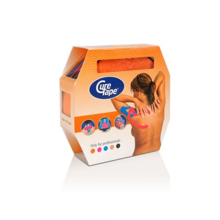 Kinesiotape giant oranje 5cm x 31,5mSport verzorging8717624160370