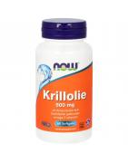 Krillolie 500mgOverig gezondheidsproducten733739113375