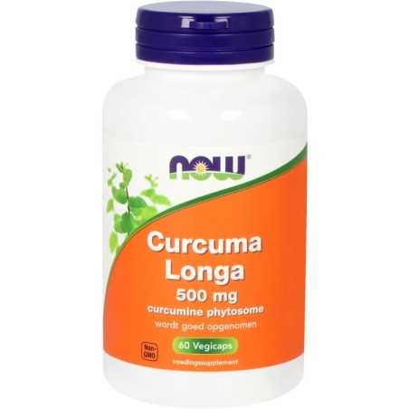 Curcuma Longa 500mg (Curcumine Phytosome)Overig gezondheidsproducten733739113351