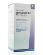 Broomhexine Hcl 8 mg/5 mlHoest8711218013646