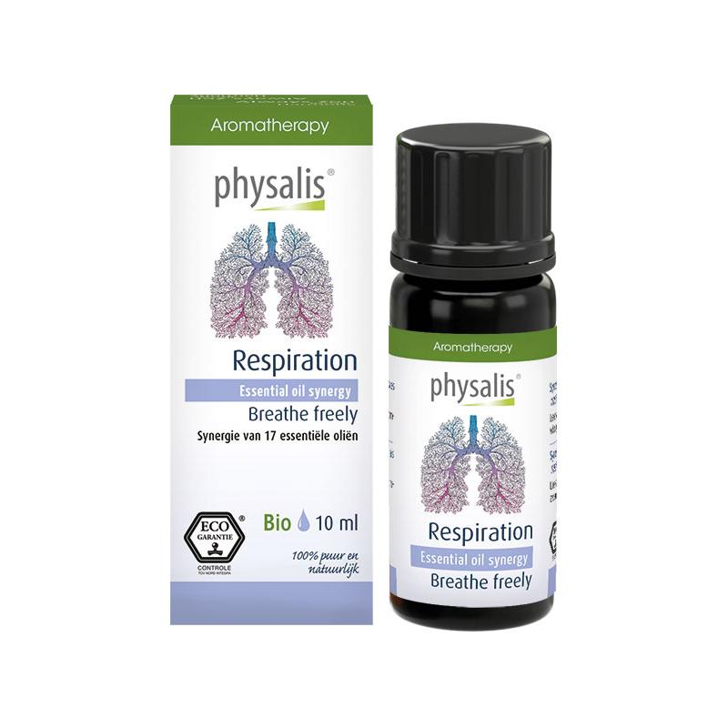 Synergie respiration bioOverig gezondheidsproducten5412360015191