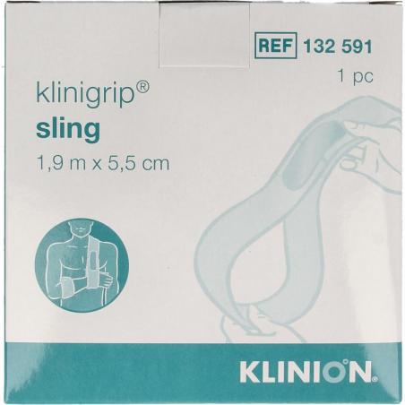 Klinigrip sling 1.9m x 5.5cmVerbandmiddelen8715343051627