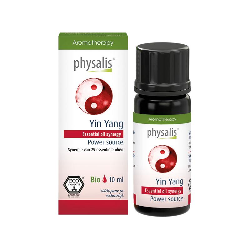 Synergie yin & yang bioOverig gezondheidsproducten5412360015214