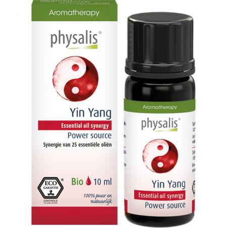 Synergie yin & yang bioOverig gezondheidsproducten5412360015214