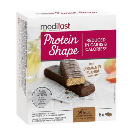 Protein shape reep chocoladeSlank/dieet maaltijdvervangers5410063018440