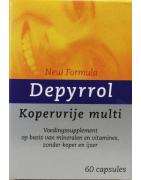 Kopervrije multiOverig vitaminen/mineralen8714026120278