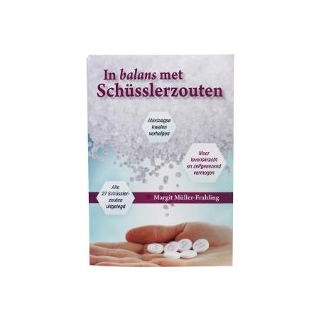 In balans met SchusslerzoutenBoeken/folders9789460150524