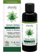 Massageolie green detox bioOverig gezondheidsproducten5412360015290