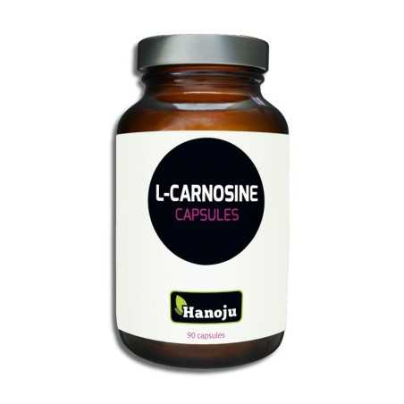 L-Carnosine 400mgOverig gezondheidsproducten8718164780332