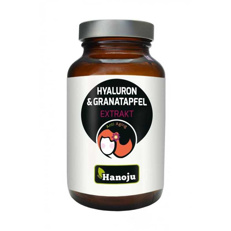 Hyaluronzuur granaatappel extractOverig gezondheidsproducten8718164783531