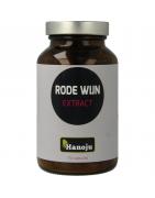 Rode wijn extract 250mgOverig gezondheidsproducten8718164780431