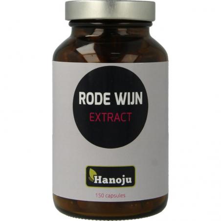 Rode wijn extract 250mgOverig gezondheidsproducten8718164780431