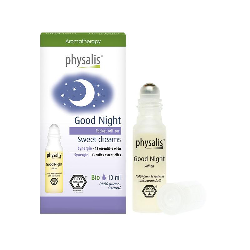 Roll-on good night bioOverig gezondheidsproducten5412360015245