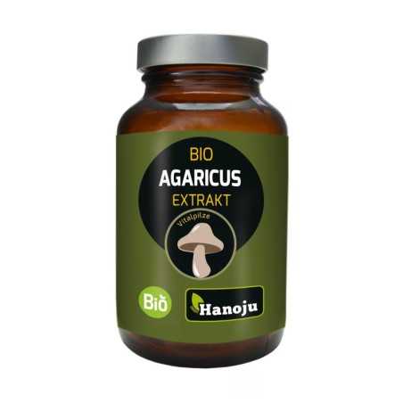 Agaricus paddenstoelen extract bioOverig gezondheidsproducten8718164784163