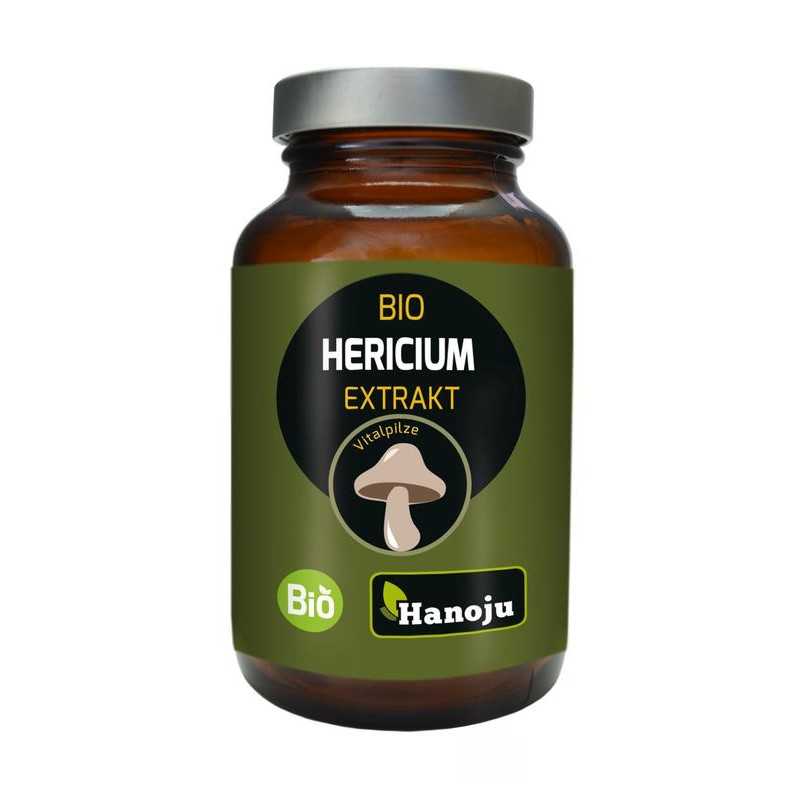 Hericium extract bioOverig gezondheidsproducten8718164784286