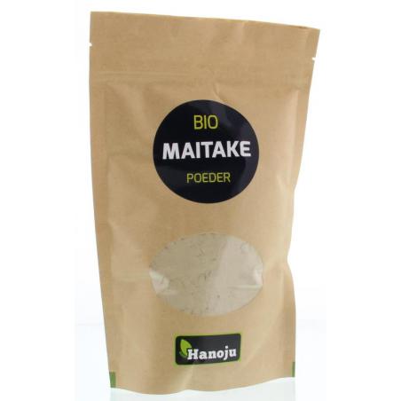 Maitake poeder bioOverig gezondheidsproducten8718164784323