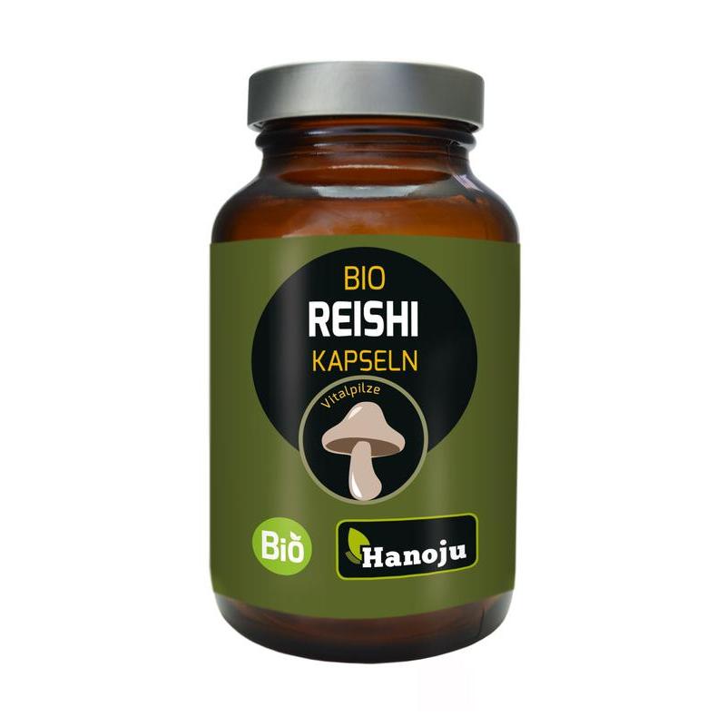 Reishi extract bioOverig gezondheidsproducten8718164784347