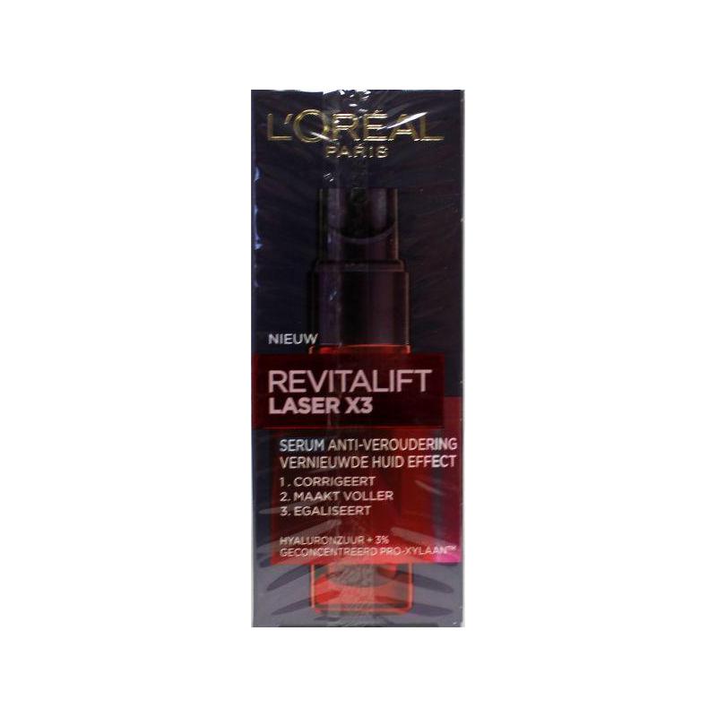 Revitalift X3 laser serumOverig cosmetica3600522249634