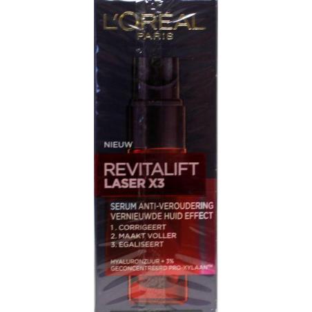 Revitalift X3 laser serumOverig cosmetica3600522249634