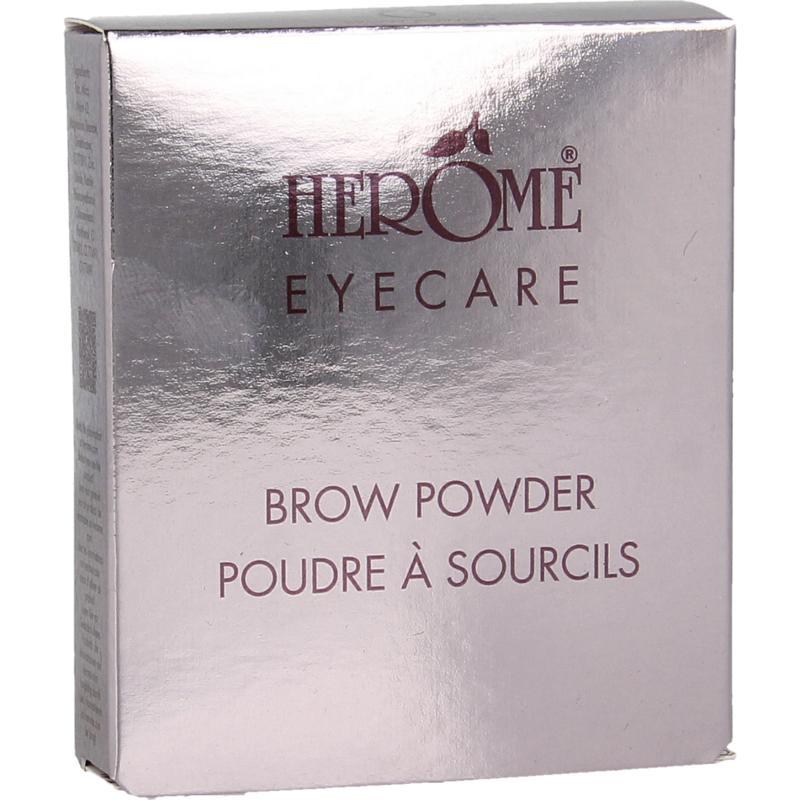 Compact powder medium brownMake up8711661040169