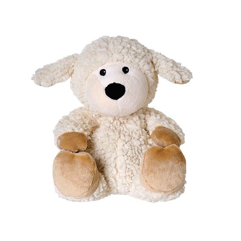 Schaap lockesherpa beige uitneembare vullOverig baby/peuter4260101892393