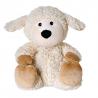 Schaap lockesherpa beige uitneembare vullOverig baby/peuter4260101892393