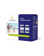 Multi dag & nacht 2 x 30 tablettenVitamine multi8717438690575