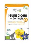 Teunisbloem & bernagie bioOverig gezondheidsproducten5412360013135