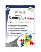 B-Complex forteOverig gezondheidsproducten5412360015481