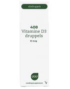 408 Vitamine D3 druppels 10mcgVitamine enkel8715687604084