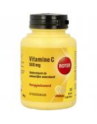 Vitamine C 500mg citroenVitamine enkel8713304943547