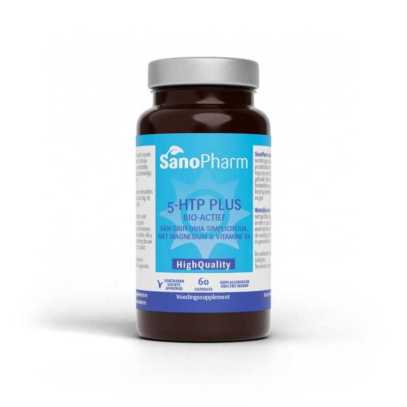 5-htp plusOverig vitaminen/mineralen8718347170998