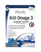 Krill omega 3Overig gezondheidsproducten5412360001767